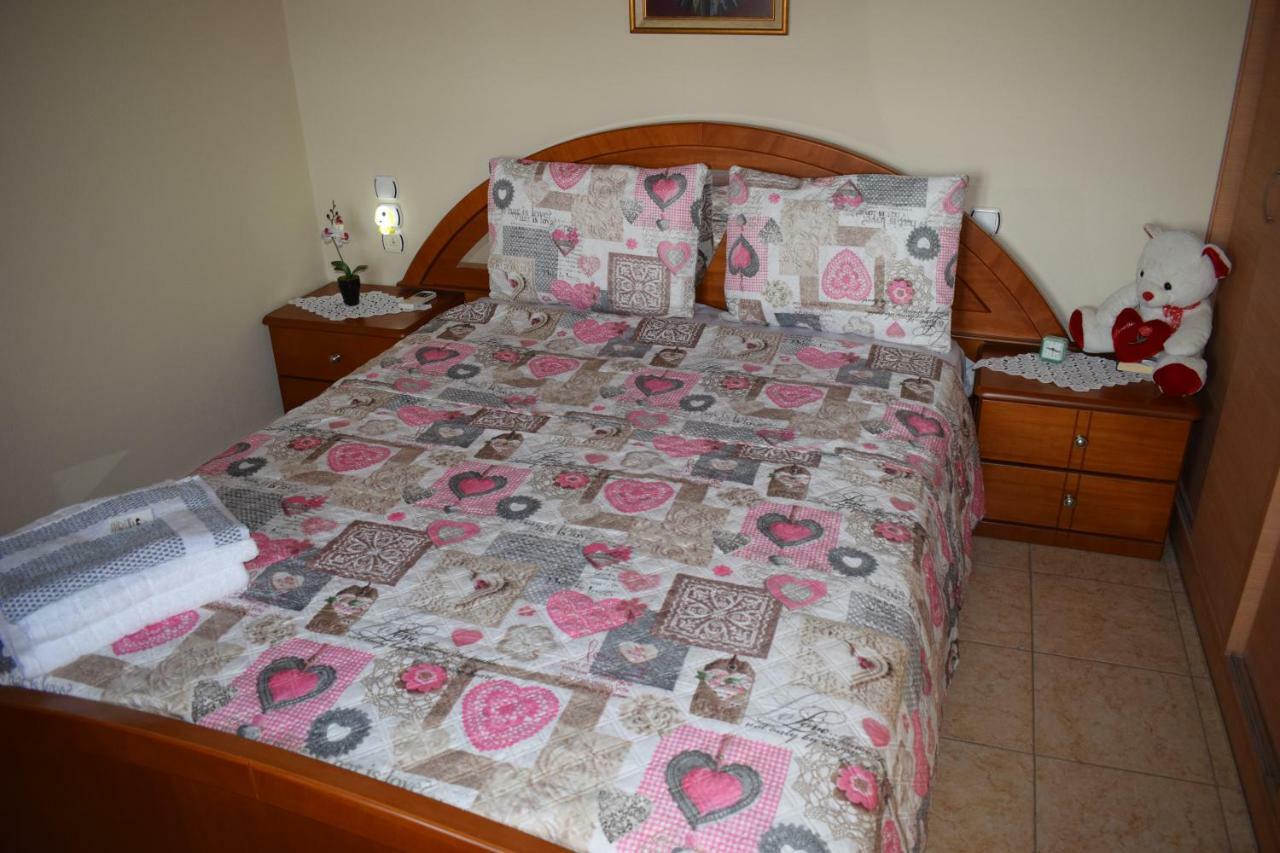 Dimitris Constantinou Villa Szúrpi Kültér fotó