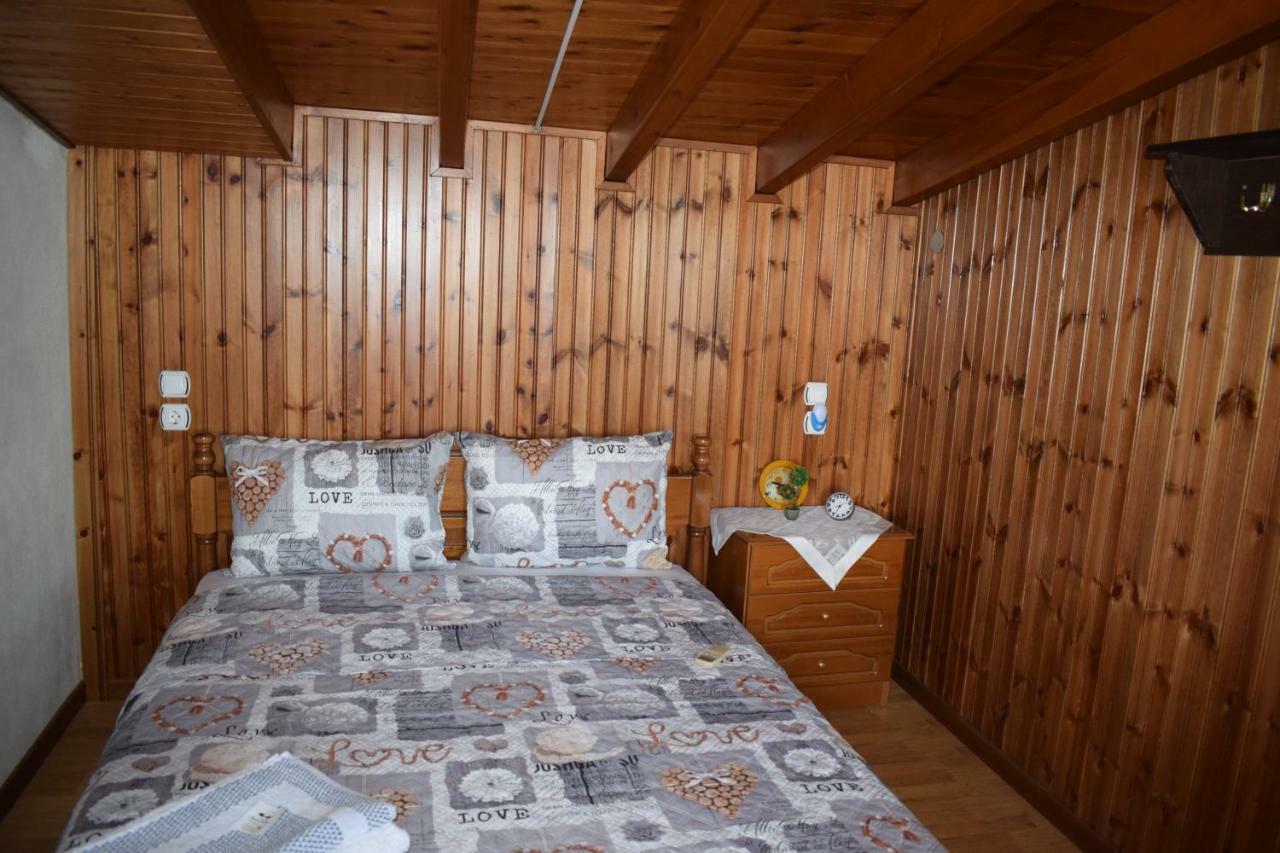 Dimitris Constantinou Villa Szúrpi Kültér fotó